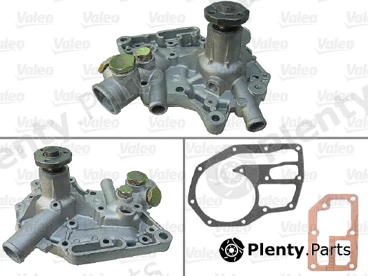 Valeo 506473 — Water Pump, engine cooling
