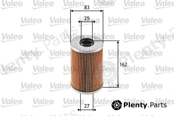 Valeo 586571 — Oil Filter
