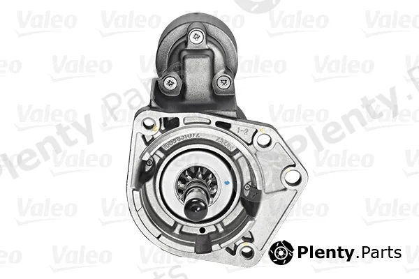 Valeo 201005 — Starter VALEO CORE-FLEX