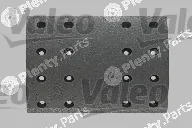 Valeo 219063 — Brake Lining Kit, drum brake