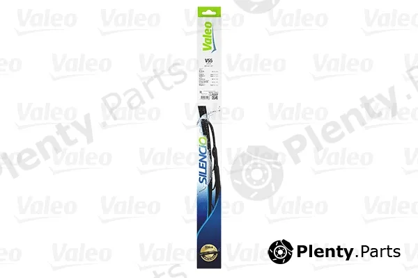 Valeo 574118 — Wiper Blade SILENCIO CONVENTIONAL SINGLE