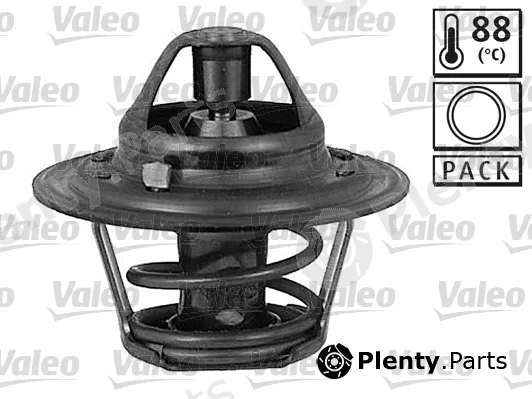 Valeo 820134 — Thermostat, coolant