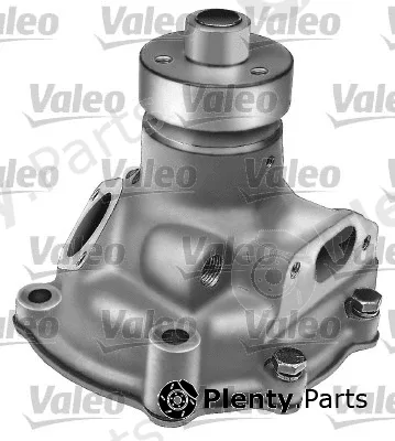 Valeo 506504 — Water Pump, engine cooling