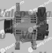 Valeo 437652 — Alternator VALEO RE-GEN REMANUFACTURED