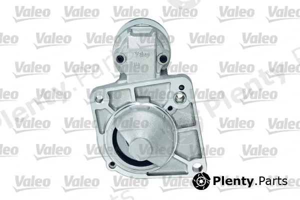 Valeo 455511 — Starter VALEO RE-GEN REMANUFACTURED