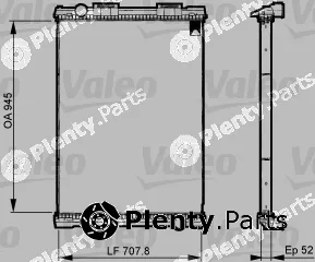 Valeo 733511 — Core, radiator NEW PART