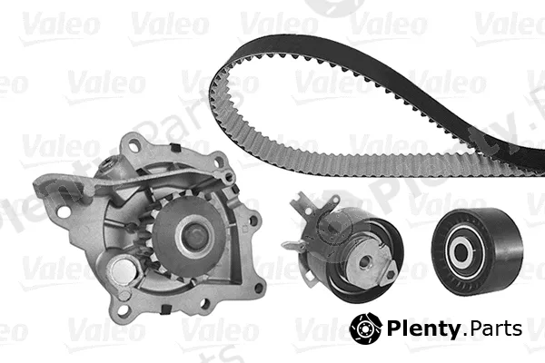 Valeo 614588 — Water Pump & Timing Belt Kit