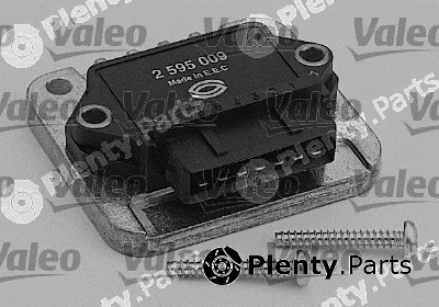 Valeo 245521 — Control Unit, ignition system