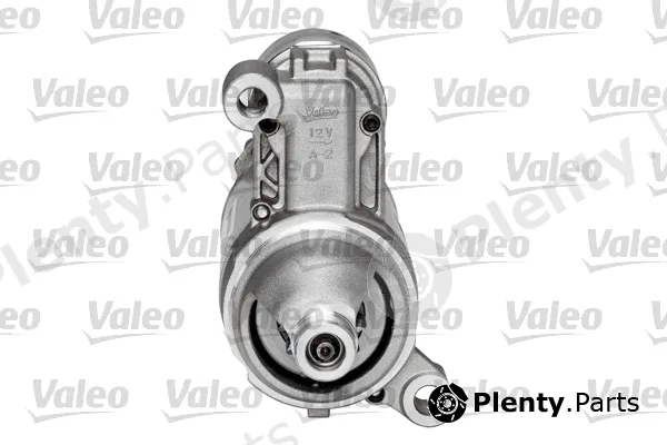 Valeo 458397 — Starter VALEO RE-GEN REMANUFACTURED