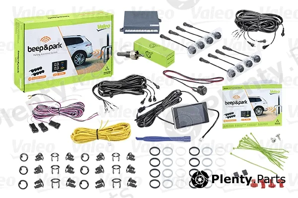 Valeo 632202 — Parking Distance Control