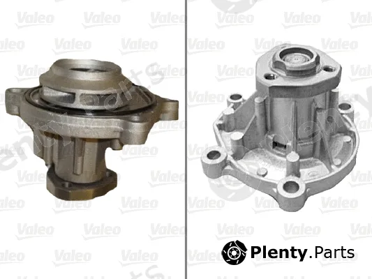 Valeo 506855 — Water Pump, engine cooling