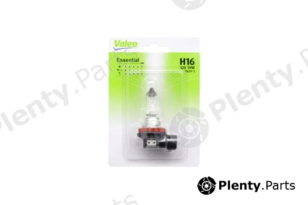 Valeo 032237 — Bulb, front fog light ESSENTIAL