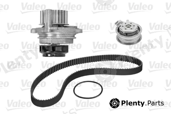 Valeo 614543 — Water Pump & Timing Belt Kit