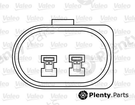 Valeo 850660 — Window Regulator