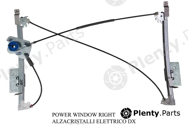 Valeo 852579 — Window Regulator