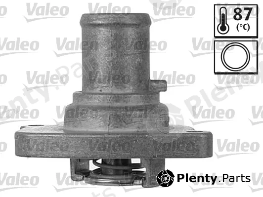 Valeo 820559 — Thermostat, coolant
