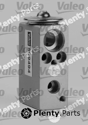 Valeo 509494 — Expansion Valve, air conditioning