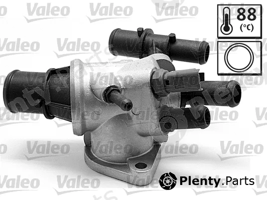 Valeo 820562 — Thermostat, coolant