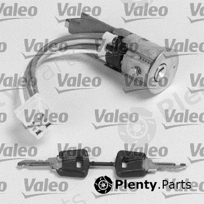 Valeo 252038 — Steering Lock