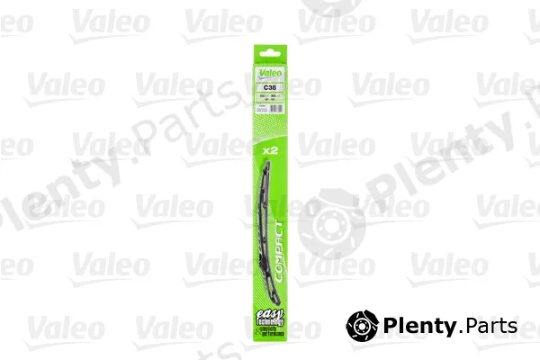 Valeo 576002 — Wiper Blade COMPACT