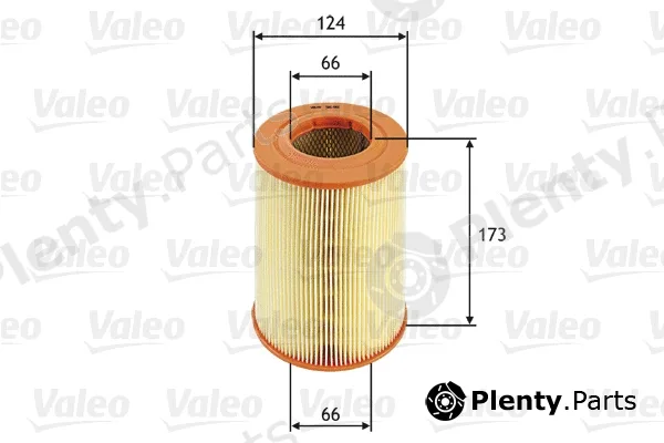 Valeo 585661 — Air Filter
