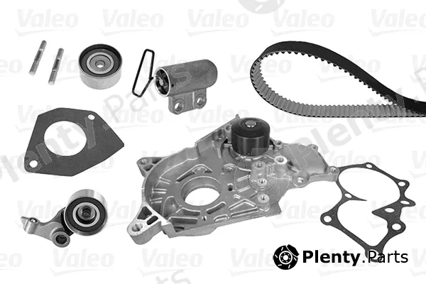 Valeo 614647 — Water Pump & Timing Belt Kit