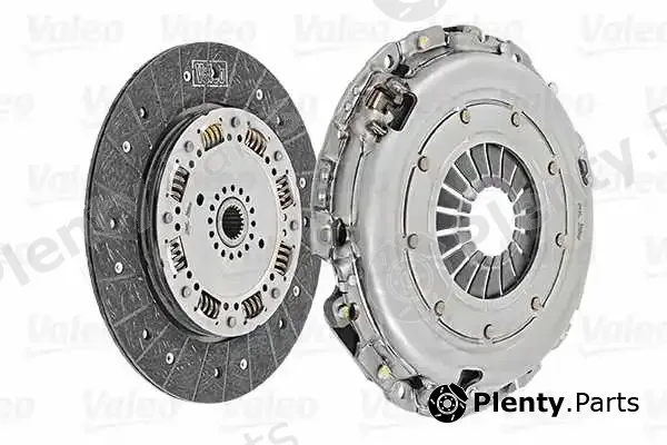Valeo 826705 — Clutch Kit KIT2P with Self Adjusting Technology