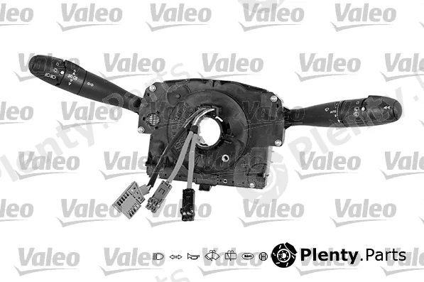 Valeo 251629 — Steering Column Switch ORIGINAL PART