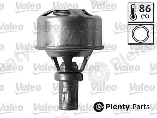 Valeo 819923 — Thermostat, coolant