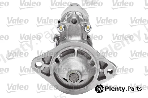 Valeo 458314 — Starter VALEO RE-GEN REMANUFACTURED