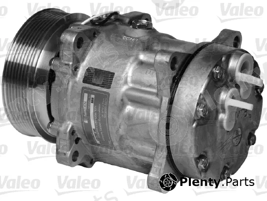 Valeo 813129 — Compressor, air conditioning VALEO CORE-FLEX