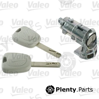 Valeo 256978 — Lock Cylinder