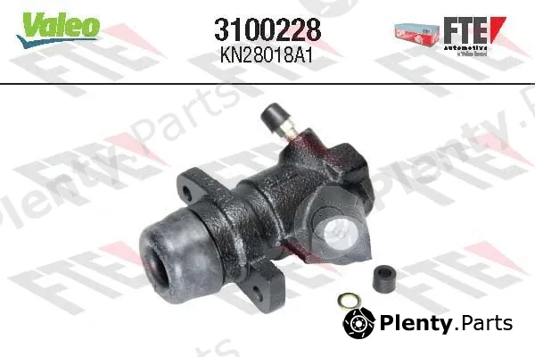 Valeo 3100228 — Slave Cylinder, clutch FTE CLUTCH ACTUATION