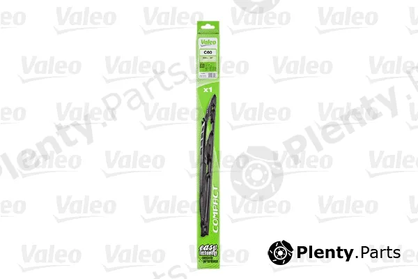 Valeo 576093 — Wiper Blade COMPACT