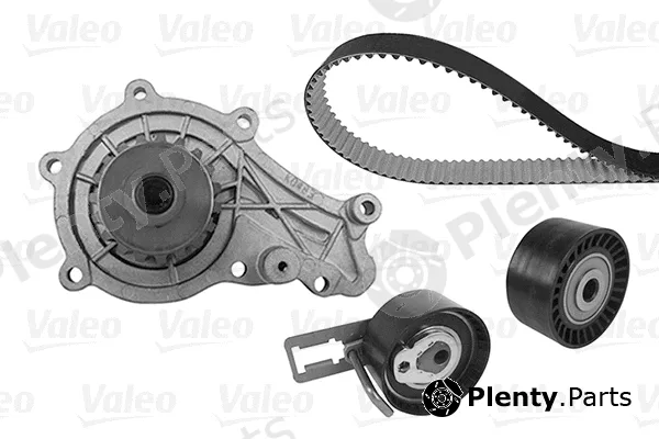 Valeo 614557 — Water Pump & Timing Belt Kit