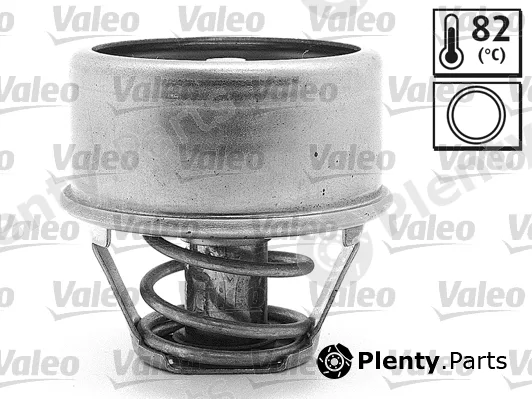 Valeo 819866 — Thermostat, coolant