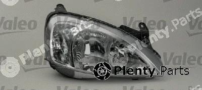 Valeo 088887 — Headlight ORIGINAL PART