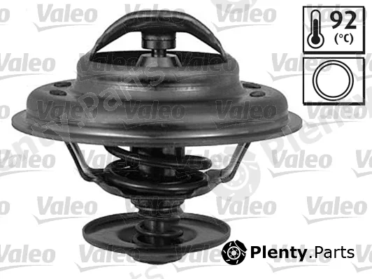 Valeo 820143 — Thermostat, coolant