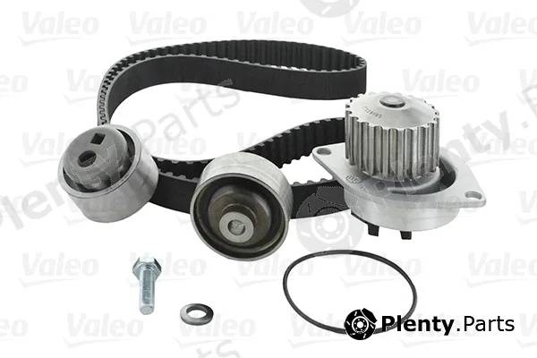 Valeo 614605 — Water Pump & Timing Belt Kit