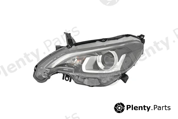 Valeo 045432 — Headlight ORIGINAL PART