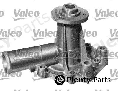 Valeo 506024 — Water Pump, engine cooling