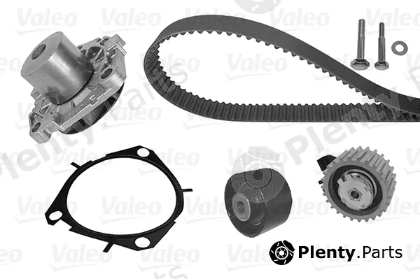 Valeo 614641 — Water Pump & Timing Belt Kit