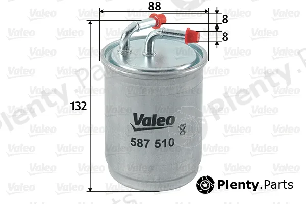 Valeo 587510 — Fuel Filter