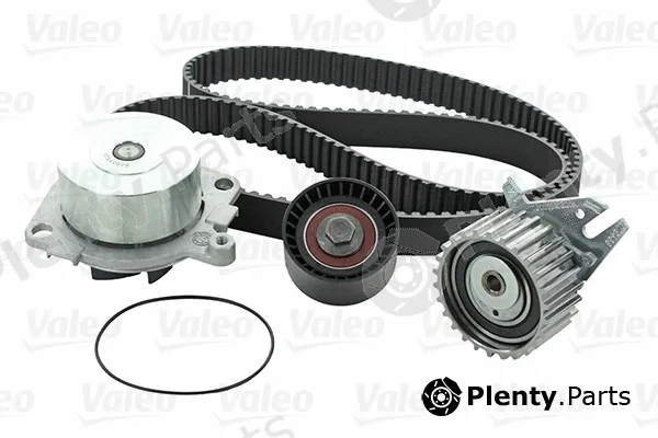 Valeo 614631 — Water Pump & Timing Belt Kit