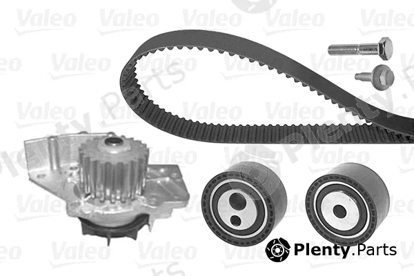 Valeo 614696 — Water Pump & Timing Belt Kit