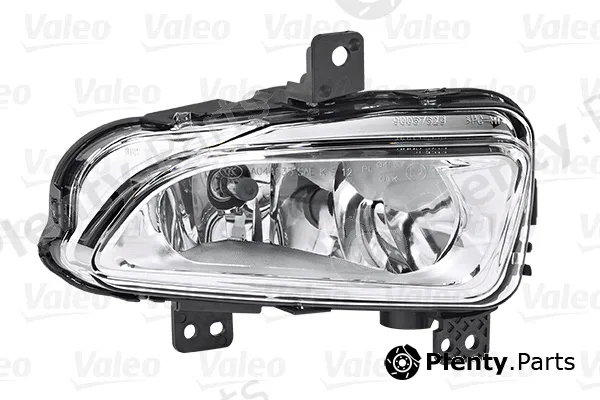 Valeo 047411 — Front Fog Light ORIGINAL PART