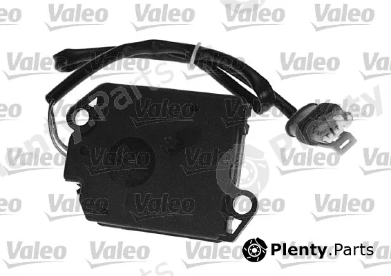 Valeo 509227 — Actuator, blending flap