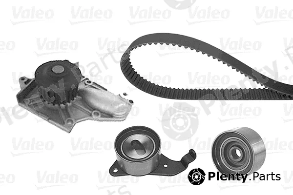 Valeo 614621 — Water Pump & Timing Belt Kit