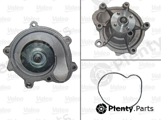 Valeo 506865 — Water Pump, engine cooling