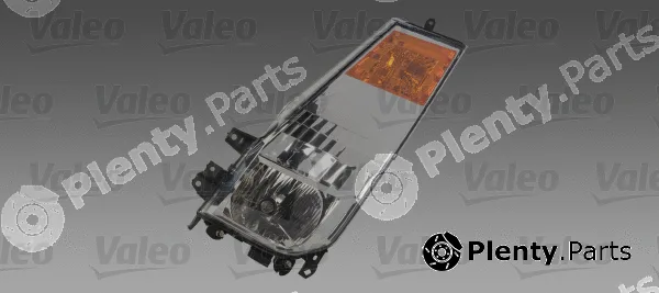 Valeo 044125 — Headlight ORIGINAL PART